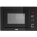 Встраиваемая микроволновая печь (СВЧ) 60 см EXITEQ EXM-104 black