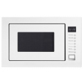 Встраиваемая белая микроволновая печь (СВЧ) 60 см EXITEQ EXM-104 white