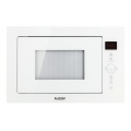 Встраиваемая белая микроволновая печь (СВЧ) 60 см EXITEQ EXM-106 white