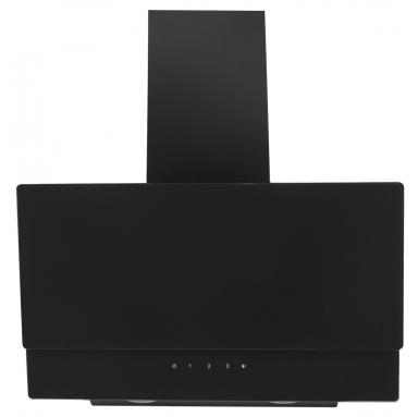 Наклонная (декоративная) вытяжка 60 см EXITEQ EX-1046 black
