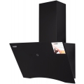 Наклонная (декоративная) вытяжка 60 см EXITEQ EX-1116 black