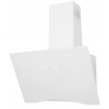 Белая наклонная (декоративная) вытяжка 60 см EXITEQ EX-1116 white