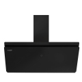 Наклонная кухонная вытяжка 90 см EXITEQ EX-1129 black