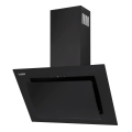 Наклонная кухонная вытяжка 60 см EXITEQ EX-1226 black
