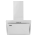 Белая наклонная (декоративная) вытяжка 50 см EXITEQ EX-1025 white