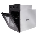 Духовой шкаф EXITEQ EXO-106 black (45 см)