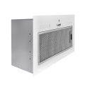 Встраиваемая белая вытяжка 60 см EXITEQ EX-1246 white