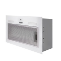 Встраиваемая белая вытяжка 60 см EXITEQ EX-1246 white