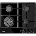 Газовая варочная панель EXITEQ PFH 640 STGB-E