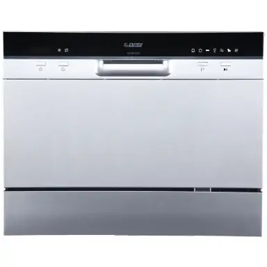 Отдельно стоящая компактная посудомоечная машина 55 см EXITEQ EXDW-T502
