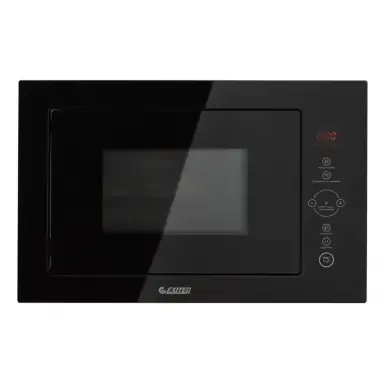 Встраиваемая микроволновая печь (СВЧ) 60 см EXITEQ EXM-106 black