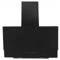 Наклонная (декоративная) вытяжка 60 см EXITEQ EX-1046 black