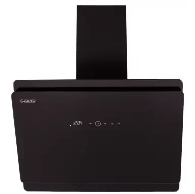 Наклонная кухонная вытяжка 60 см EXITEQ EX-1126 black