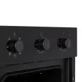 Духовой шкаф EXITEQ EXO-106 black (45 см)