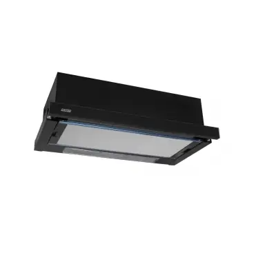 Телескопическая вытяжка 60 см EXITEQ Retracta 2301 G black