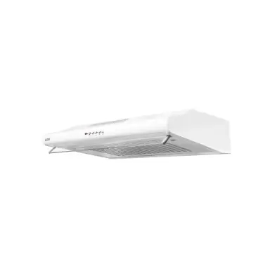 Белая плоская вытяжка 60 см EXITEQ Standard 601 white